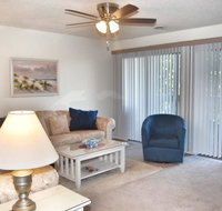 Hermitage 1G Condo - Accommodation Alabama