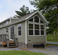 Hershey Camping Resort Loft Park Model 7 - Accommodation Alabama