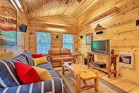 Hiawassee Apartment Mins to Lake and Vineyards Accommodation Alabama