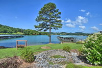 Hiawassee Haven on Lake Chatuge with Boat Slip Accommodation Alabama