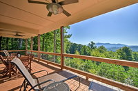 Hiawassee Home with Views Less Than 1 Mi to Lake Chatuge Accommodation Alabama