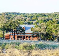 Hidden Rock Ranch Cabin - Accommodation Alabama
