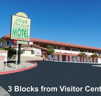 High Desert Motel Joshua Tree National Park - Accommodation Alabama