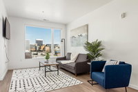 HIGH END 1BR APARTMENT I BEAUTIFUL VIEW OF COL Accommodation Alabama