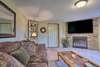 Hills City Hideaway 12 Miles to Mt Rushmore Accommodation Alabama