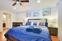 Holiday home near International Childrens Museum in J and C MacArthur Foundation Heliport Accommodation Alabama