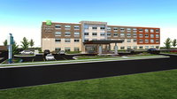 Holiday Inn Express  Suites - Forest Hill - Ft. Worth SE Accommodation Alabama