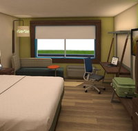 Holiday Inn Express  Suites - Mishawaka - South Bend - Accommodation Alabama