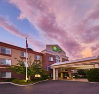 Holiday Inn Express Hotel  Suites Medford-Central Point - Accommodation Alabama