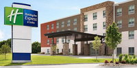 Holiday Inn Express- Eau Claire West I-94 Accommodation Alabama