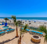 Holiday Inn Oceanfront at Surfside Beach - Accommodation Alabama