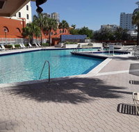 Hollywood Beach resort hotel - Accommodation Alabama
