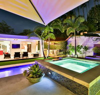 Hollywood Hills Sanctuary - Accommodation Alabama