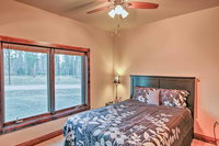 Home w/Backyard in Black Hills 4 Mi. to Deer Mtn Accommodation Alabama