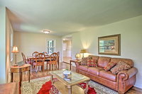 Home w/Deck Less Than 2 Mi. Augusta Nat'l Golf Club Accommodation Alabama