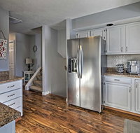 Home with Boat Ramp - Walk to Indian Lake, Pew Island - Accommodation Alabama