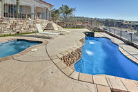 Home with Seasonal PoolSpa-5 Mi to Laughlin Casinos Accommodation Alabama