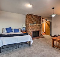 Home with Wraparound Deck & Blue Ridge Mtn Views! - Accommodation Alabama