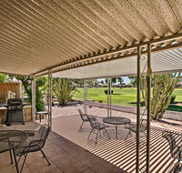 House with Golf Course View and Pool Access! - Accommodation Alabama