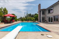 House with Hill and City Views Heated Pool and Spa Outdoor Fire Pit and Indoor Fireplace Accommodation Alabama