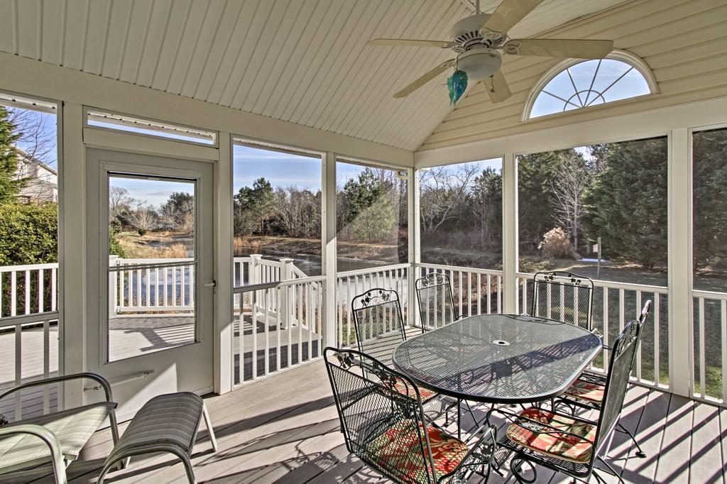 House With Pool Access - 2 Miles To Bethany Beach! - thumb 1