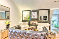 Ideally Located Riverfront Blowing Rock Home Accommodation Alabama