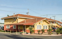 Inn By The Coliseum Accommodation Alabama