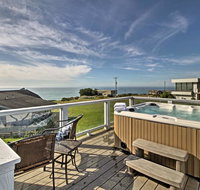 Irish Beach Home with Rooftop Hot Tub & Ocean Views! - Accommodation Alabama
