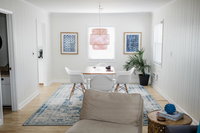 Island Time 1 Block From The Beach Accommodation Alabama