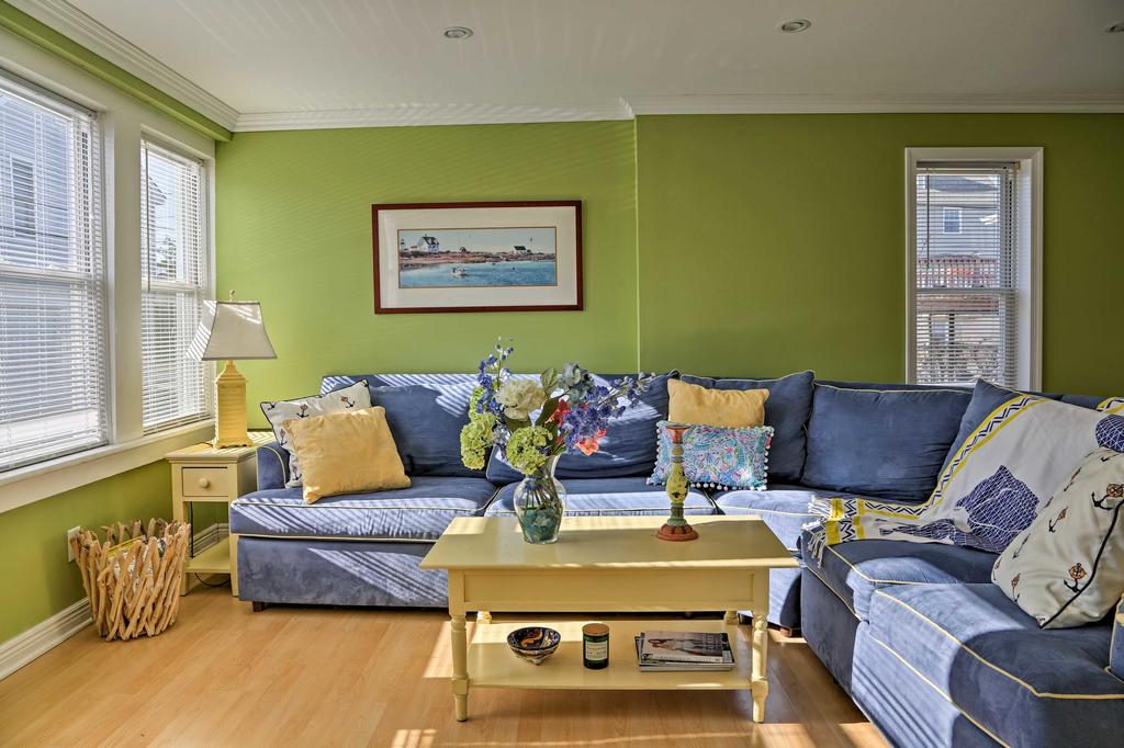 Jersey Shore Home - 3 Blocks To Boardwalk & Beach! - thumb 1