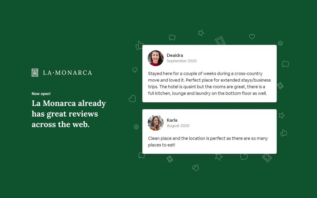 La Monarca Hotel - thumb 2