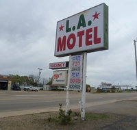 LA Motel - Accommodation Alabama