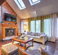 Lake Ariel Home with Beach Access, Deck, BBQ &Firepit - Accommodation Alabama