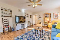 Lake Cottage Less Than 1 Mi to Chimney Rock State Park Accommodation Alabama