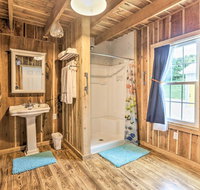 Lake Cumberland Area Cabin - 4 Mi. to Lake! - Accommodation Alabama