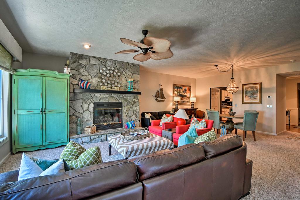 Lake Keowee Resort Condo With Balcony And Pool Access! - thumb 3