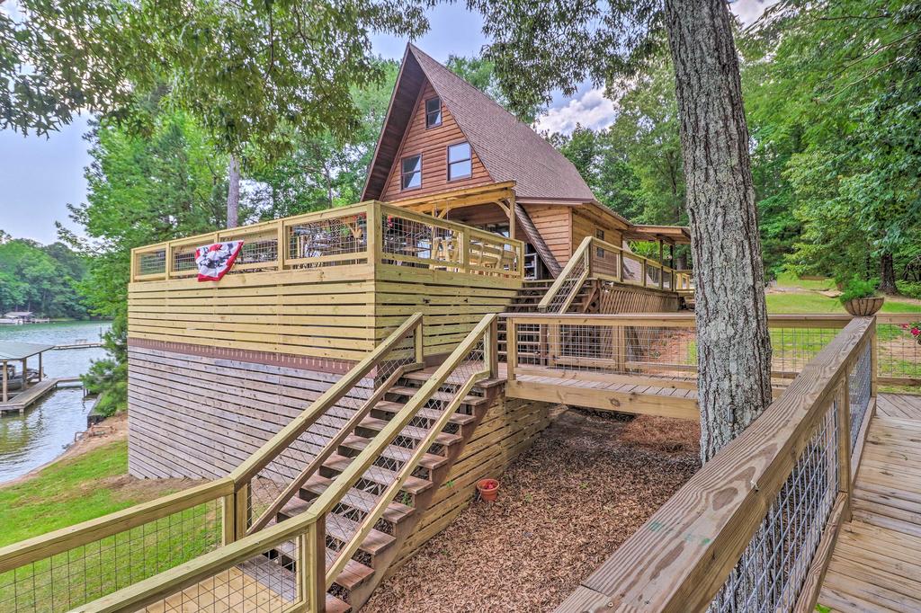 Lake Martin Cabin With Luxury Dock & Kayaks! - thumb 2