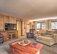 Lake Tahoe Cabin with Hot Tub Yard  Fireplace - Accommodation Alabama