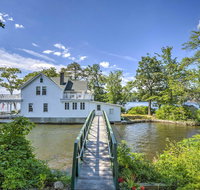 Lakefront Hopatcong House with Large Porch and Dock! - Accommodation Alabama