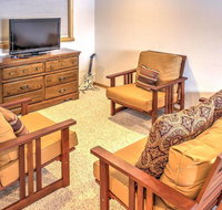 Lakefront Merrifield Cabin with Dock,Boat and Kayaks - Accommodation Alabama