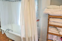 Lakefront New Preston Cottage with Dock and Fire Pit Accommodation Alabama