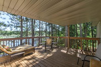 Lakefront Westfield Cabin with Dock Kayak and Canoe Accommodation Alabama