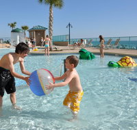 Laketown WHARF 5 POOLS STEPS TO BEACH NO EXTRA FEES FAMILY FRIENDLY - Accommodation Alabama