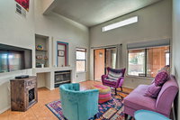 Las Cruces Home w/ Patio - 4 Mi. to Downtown Accommodation Alabama