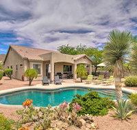 Las Sendas Escape with Pool Near Usery Mountain - Accommodation Alabama