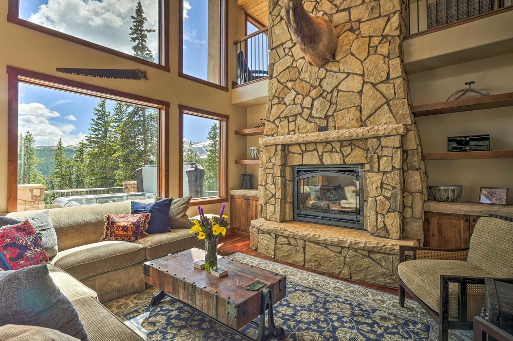 Lavish Fairplay Home With Hot Tub & Mtn Views! - thumb 1