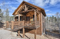 Lazy Bear Lodge Accommodation Alabama