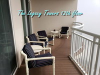 Legacy Tower 2-1206 condo Accommodation Alabama