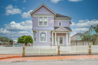 Lilac Victorian Accommodation Alabama