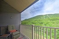 Lincoln Condo with Balcony  Mtn Views  Resort Perks Accommodation Alabama